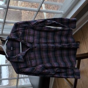 Patagonia Multicolor Plaid Shirt